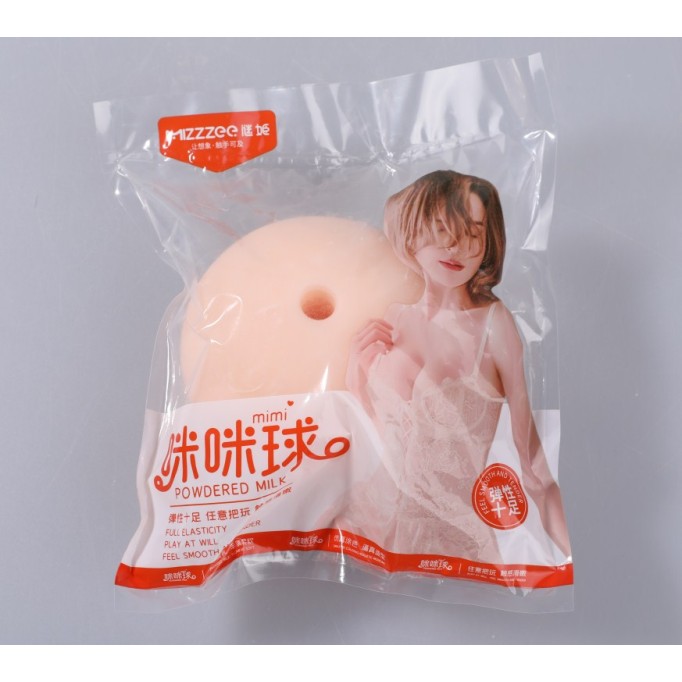 Miji Mimi Male Realistic Breasts