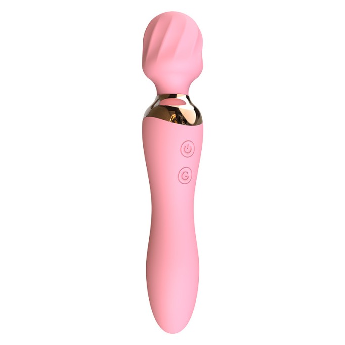 Female Special Vibrator Masturbator Double Head Vibration