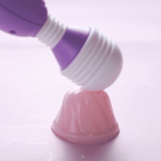 Adult Female Clitoral Vibrating Masturbation Massager