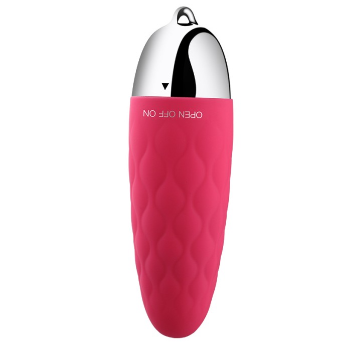 Meier Wireless Silicone Mini Sex Vibrator