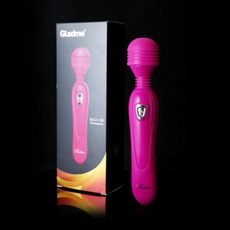 Adult Female Sex Vibrating Masturbation Massage Stick