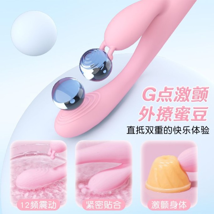 Heated Vibrator For Women Masturbator Massage Vibrator