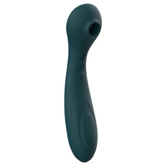 Female-specific clitoral sucking variable frequency vibrator