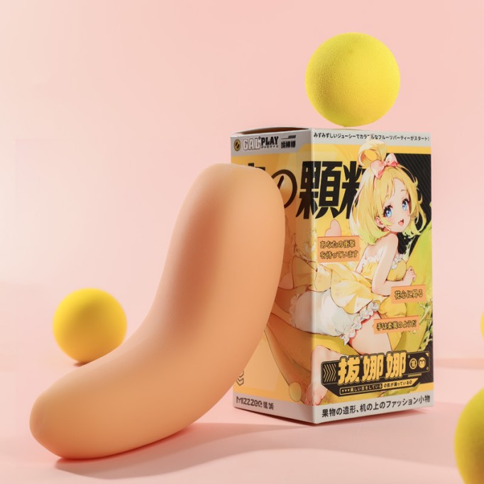 Fun Fruit Masturbation Cup For Men